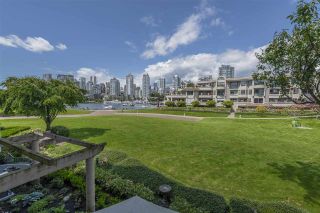 Photo 2: 213 1869 SPYGLASS Place in Vancouver: False Creek Condo for sale in "VENICE COURT" (Vancouver West)  : MLS®# R2461533