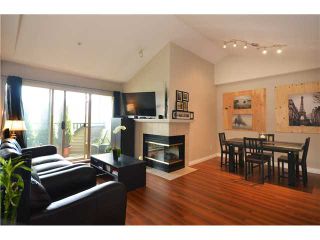 Photo 2: 409 210 ELEVENTH Street in New Westminster: Uptown NW Condo for sale in "DISCOVERY REACH" : MLS®# V1042242