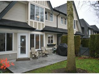Photo 19: # 86 18883 65TH AV in Surrey: Cloverdale BC Townhouse for sale in "Applewood" (Cloverdale)  : MLS®# F1402311