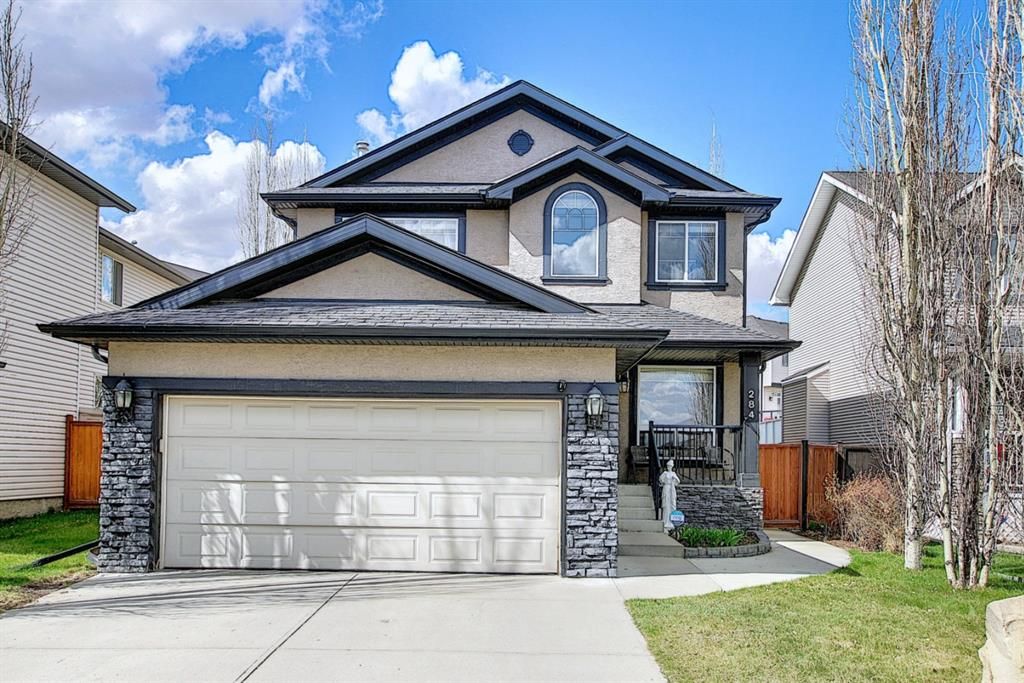Main Photo: 284 Hawkmere View: Chestermere Detached for sale : MLS®# A1104035