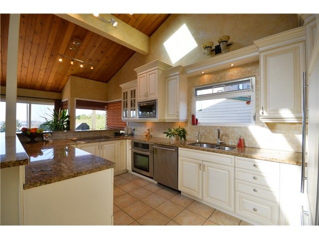 Photo 4: Photos: 1605 53A Street in Tsawwassen: Cliff Drive House for sale : MLS®# V1107683