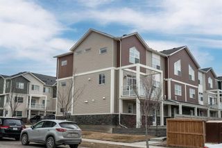 Main Photo: 642 Redstone View NE in Calgary: Redstone Row/Townhouse for sale : MLS®# A2116958