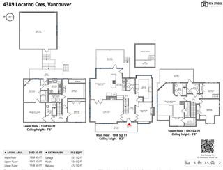 Photo 38: 4389 LOCARNO Crescent in Vancouver: Point Grey House for sale (Vancouver West)  : MLS®# R2861490