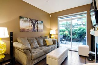 Photo 8: 102 3250 ST JOHNS Street in Port Moody: Port Moody Centre Condo for sale in "THE SQUARE" : MLS®# R2087036