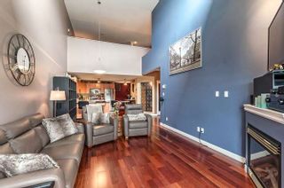 Photo 3: A424 2099 LOUGHEED Highway in Port Coquitlam: Glenwood PQ Condo for sale in "SHAUGHNESSY SQUARE" : MLS®# R2180378
