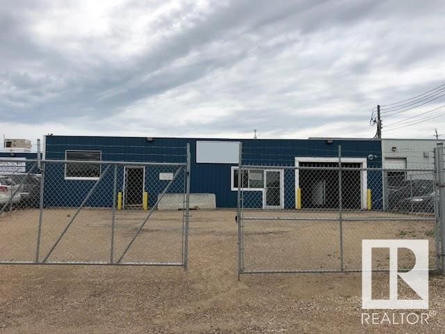 Main Photo: 4919 74 Avenue in Edmonton: Zone 42 Industrial for lease : MLS®# E4323212