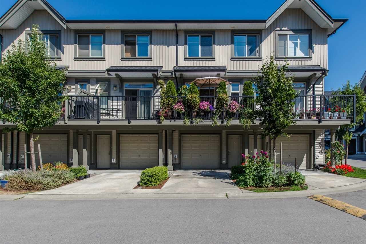 Photo 1: Photos: 56 31098 WESTRIDGE Place in Abbotsford: Abbotsford West Townhouse for sale in "Hartwell" : MLS®# R2101867