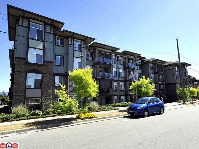 Main Photo: 105 2068 SANDALWOOD Crest in Abbotsford: Central Abbotsford Condo for sale : MLS®# F1222043