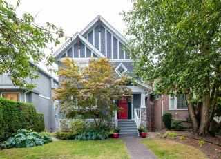 Photo 1: 2948 W 33RD AVENUE in Vancouver: MacKenzie Heights House for sale (Vancouver West)  : MLS®# R2500204