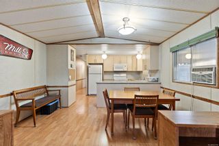 Photo 11: 77 7701 Central Saanich Rd in Central Saanich: CS Hawthorne Manufactured Home for sale : MLS®# 920780