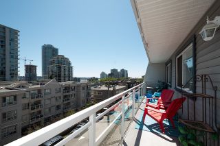 Photo 20: 317 550 ROYAL Avenue in New Westminster: Downtown NW Condo for sale in "HARBOURVIEW" : MLS®# R2794369