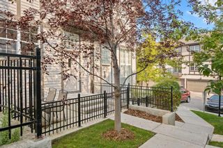 Main Photo: 1222 Cranford Court SE in Calgary: Cranston Row/Townhouse for sale : MLS®# A2119438