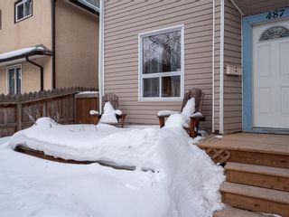 Photo 26: 487 Langside Street in Winnipeg: West End Residential for sale (5A)  : MLS®# 202304382