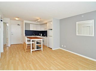 Photo 9: 1609 668 CITADEL PARADE in Vancouver: Downtown VW Condo for sale in "SPECTRUM 2" (Vancouver West)  : MLS®# V1081602