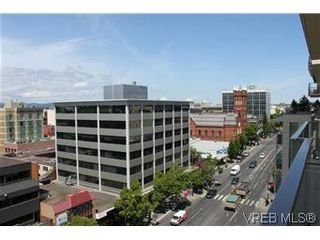 Photo 12: 1602 707 Courtney Street in VICTORIA: Vi Downtown Condo Apartment for sale (Victoria)  : MLS®# 288503
