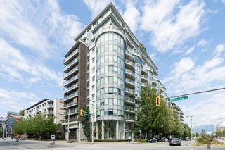Photo 35: 410 1661 ONTARIO Street in Vancouver: False Creek Condo for sale in "Sails - Village On False Creek" (Vancouver West)  : MLS®# R2833054