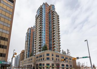 Photo 1: 1405 910 5 Avenue SW in Calgary: Downtown Commercial Core Apartment for sale : MLS®# A2010467