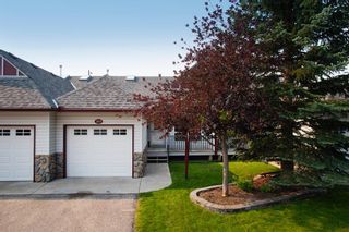 Main Photo: 203 Baker Creek Place SW: High River Semi Detached for sale : MLS®# A1158112