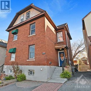 Photo 1: 123 SHERBROOKE AVENUE in Ottawa: House for sale : MLS®# 1355683