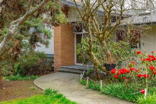 Photo 6: 3557 Redwood Ave in Oak Bay: OB Henderson Single Family Residence for sale : MLS®# 959514