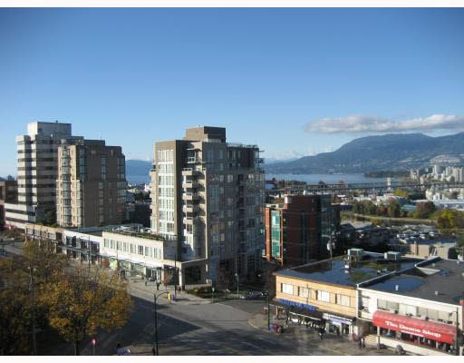 Main Photo: 1003 1068 W BROADWAY in : Fairview VW Condo for sale : MLS®# V795895