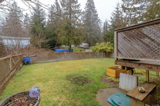 Photo 25: 27A 920 Whittaker Rd in Malahat: ML Malahat Proper Manufactured Home for sale (Malahat & Area)  : MLS®# 899489