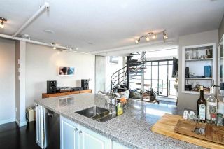 Photo 5: 710 428 W 8TH Avenue in Vancouver: Mount Pleasant VW Condo for sale in "XL LOFTS" (Vancouver West)  : MLS®# R2088078