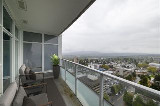 Photo 10: 2806 4880 BENNETT Street in Burnaby: Metrotown Condo for sale in "CHANCELLOR" (Burnaby South)  : MLS®# R2579804