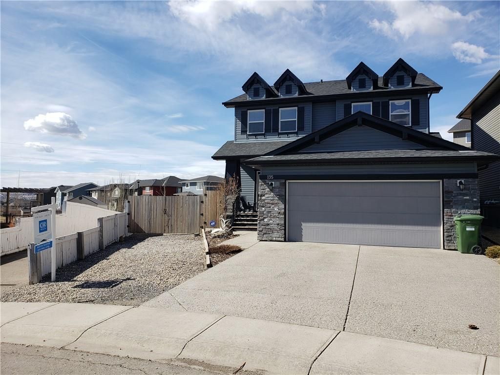Main Photo: 135 EVANSPARK Terrace NW in Calgary: Evanston Detached for sale : MLS®# C4293070