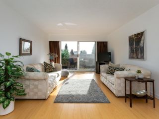 Photo 5: 302 910 FIFTH Avenue in New Westminster: Uptown NW Condo for sale in "Grosvenor Court" : MLS®# R2627461