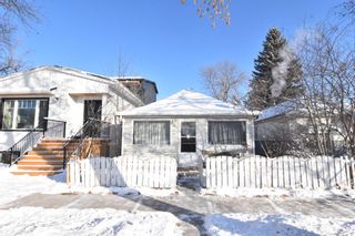 Main Photo: No 242 18 Avenue NW in Calgary: Tuxedo Park Detached for sale : MLS®# A2022851