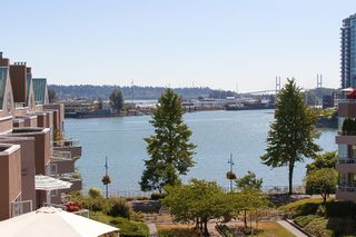 Photo 6: 412 1150 QUAYSIDE DRIVE in New Westminster: Quay Condo for sale : MLS®# R2202001