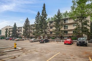 Photo 2: 115 3420 50 Street NW in Calgary: Varsity Apartment for sale : MLS®# A2052352