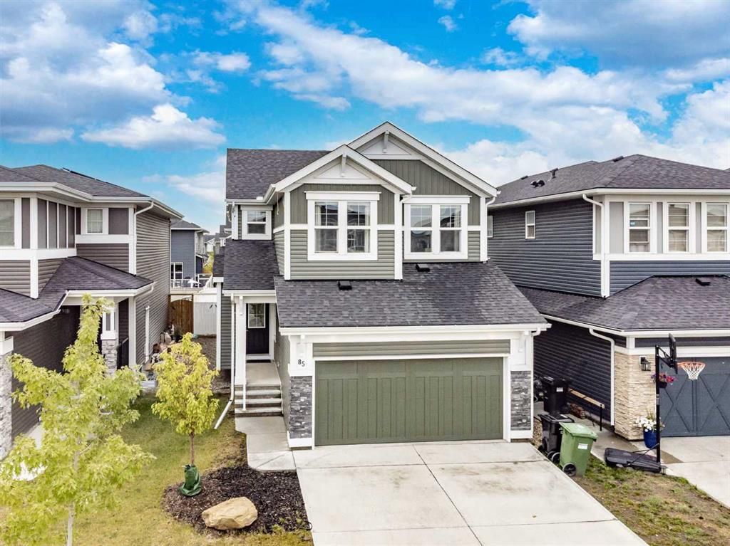 Main Photo: 85 Red Embers Manor NE in Calgary: Redstone Detached for sale : MLS®# A2080520