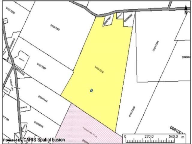 Main Photo: 600 E Fraser Road in Hopewell: 108-Rural Pictou County Vacant Land for sale (Northern Region)  : MLS®# 202024904