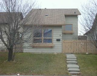 Photo 1:  in CALGARY: Whitehorn Residential Detached Single Family for sale (Calgary)  : MLS®# C3239972