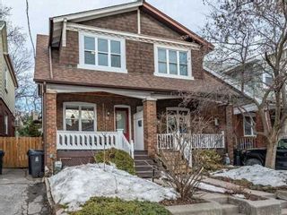 Photo 1: 147 Donlands Avenue in Toronto: Danforth Village-East York House (2-Storey) for sale (Toronto E03)  : MLS®# E5971473