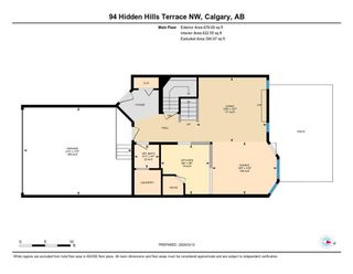 Photo 35: 94 Hidden Hills Terrace NW in Calgary: Hidden Valley Detached for sale : MLS®# A2114049