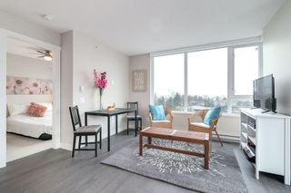 Photo 7: 802 570 EMERSON Street in Coquitlam: Coquitlam West Condo for sale in "UPTOWN 2 - BOSA" : MLS®# R2251302