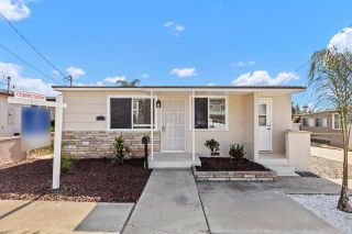 Main Photo: House for sale : 2 bedrooms : 1871 David Street in San Diego