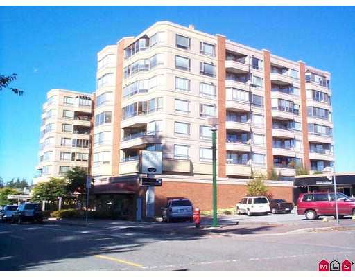 Main Photo: 15111 RUSSELL Ave: White Rock Condo for sale in "Pacific Terrace" (South Surrey White Rock)  : MLS®# F2623087