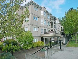 Photo 1: 203 202 MOWAT Street in New Westminster: Uptown NW Home for sale ()  : MLS®# V828355