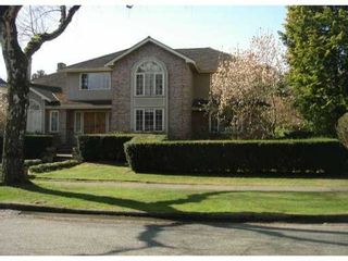 Photo 1: 5779 ADERA Street in Vancouver: South Granville House for sale (Vancouver West)  : MLS®# V820085