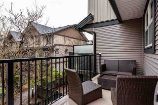 Photo 17: 55 6123 138 Street in Surrey: Sullivan Station Townhouse for sale in "PANORAMA WOODS" : MLS®# R2430750