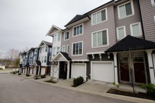 Photo 1: 144 14833 61 Avenue in Surrey: Sullivan Station Townhouse for sale in "ASHBURY HILL" : MLS®# R2249957