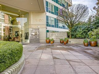 Photo 4: 403 1600 HORNBY Street in Vancouver: Yaletown Condo for sale in "YACHT HARBOUR POINTE" (Vancouver West)  : MLS®# R2860782