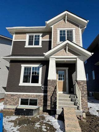 Main Photo: 840 Reynolds Manor SW: Airdrie Detached for sale : MLS®# A2114033