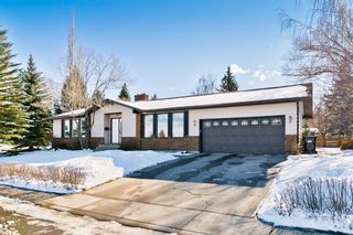 Photo 1: 103 Canova Place SW in Calgary: Canyon Meadows Detached for sale : MLS®# A1189336