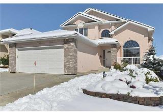 Photo 1: 557 Hamptons Drive NW in Calgary: Hamptons Detached for sale : MLS®# A2014878