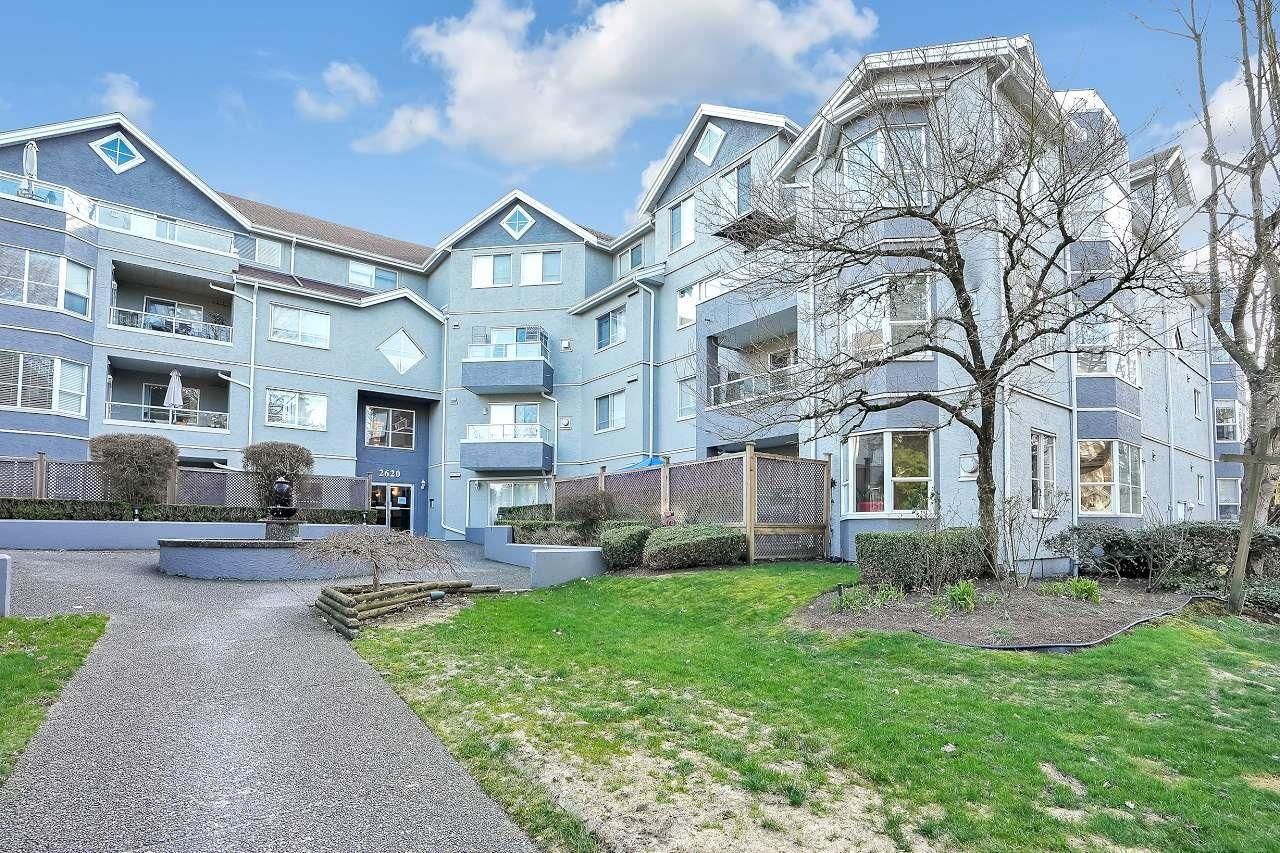 Main Photo: 110 2620 JANE Street in Port Coquitlam: Central Pt Coquitlam Condo for sale in "JANE GARDENS" : MLS®# R2773589